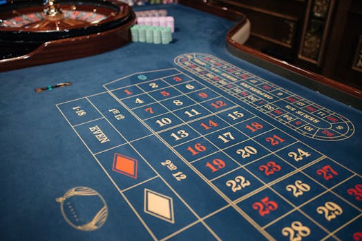 Winning Algorithms for Casino Players How to spot value