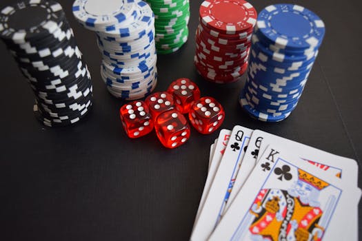 Winning Algorithms Revealed for Casino Gamblers